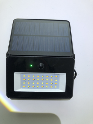S6 solar wall light Flood light